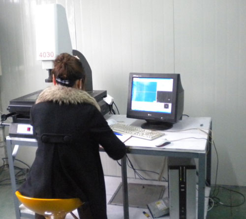 2.5D image measuring instrument